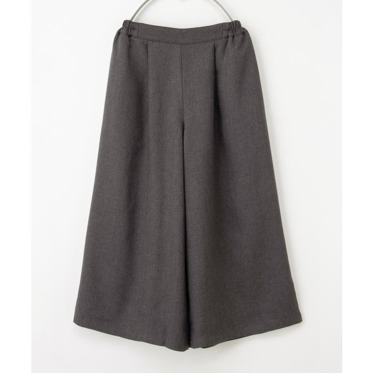 ボトムス パンツ ガウチョ | Honeys | 詳細画像17 