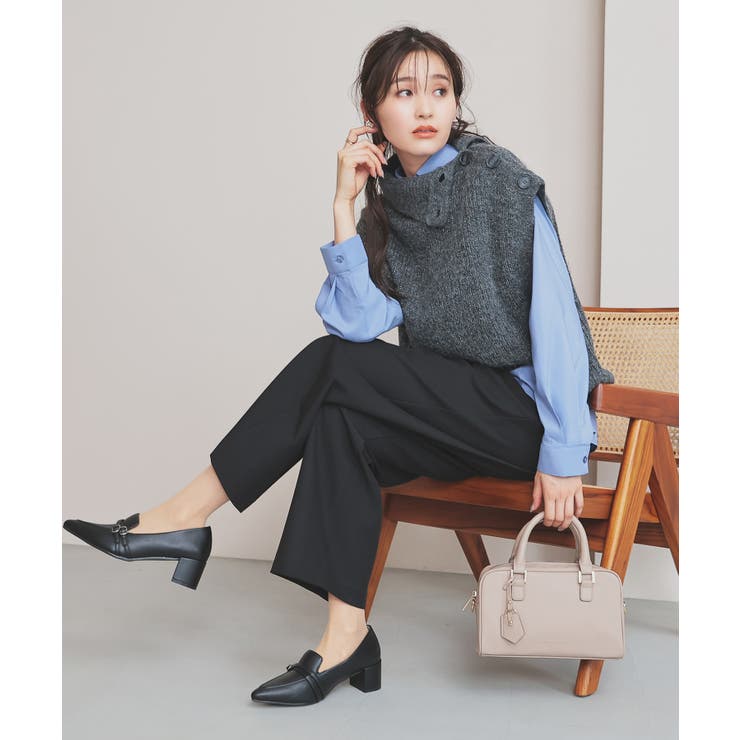 ボトムス パンツ ロングパンツ | Honeys | 詳細画像7 