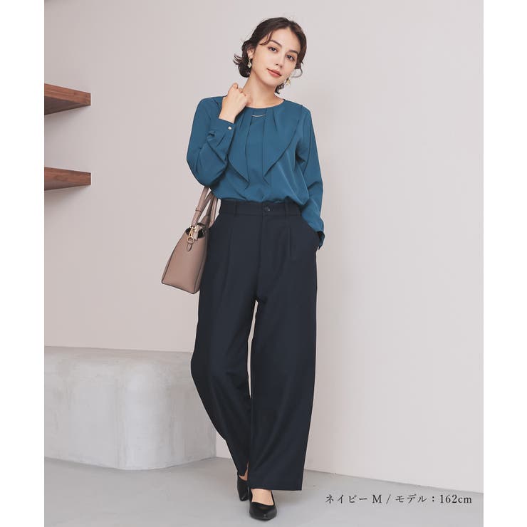 ボトムス パンツ ロングパンツ | Honeys | 詳細画像9 