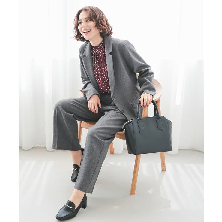 ボトムス パンツ ロングパンツ | Honeys | 詳細画像10 