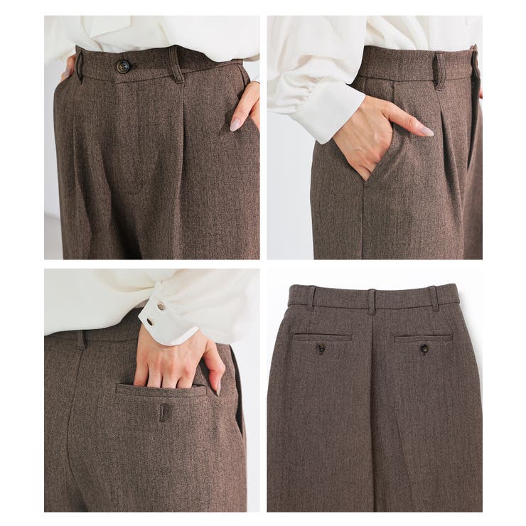 ボトムス パンツ ロングパンツ | Honeys | 詳細画像15 