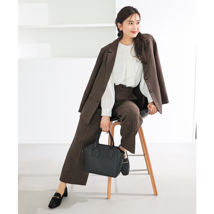 ボトムス パンツ ロングパンツ | Honeys | 詳細画像5 