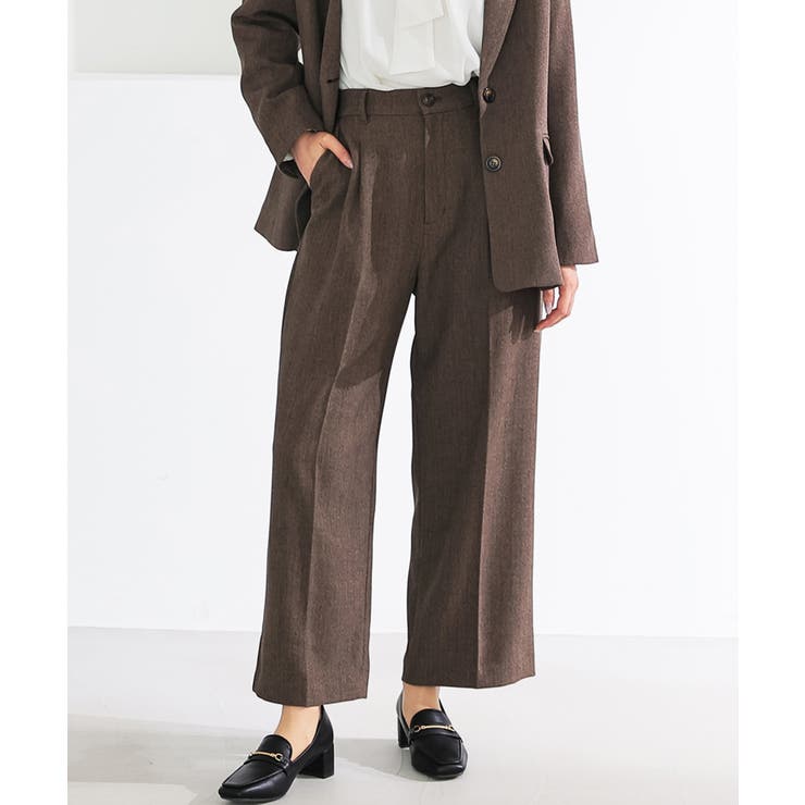 ボトムス パンツ ロングパンツ | Honeys | 詳細画像7 