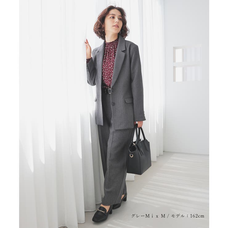 ボトムス パンツ ロングパンツ | Honeys | 詳細画像9 