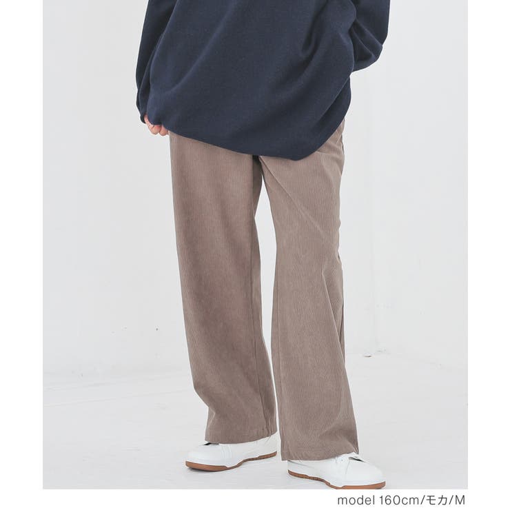 ボトムス パンツ ストレートパンツ | Honeys | 詳細画像14 