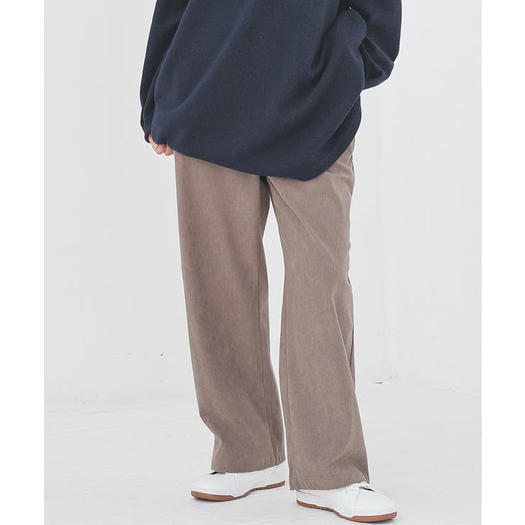 モカ | ボトムス パンツ ストレートパンツ | Honeys