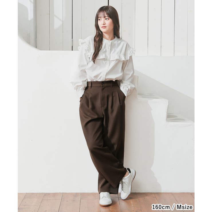 ボトムス パンツ ロングパンツ | Honeys | 詳細画像10 