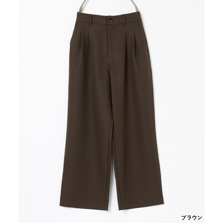 ボトムス パンツ ロングパンツ | Honeys | 詳細画像14 