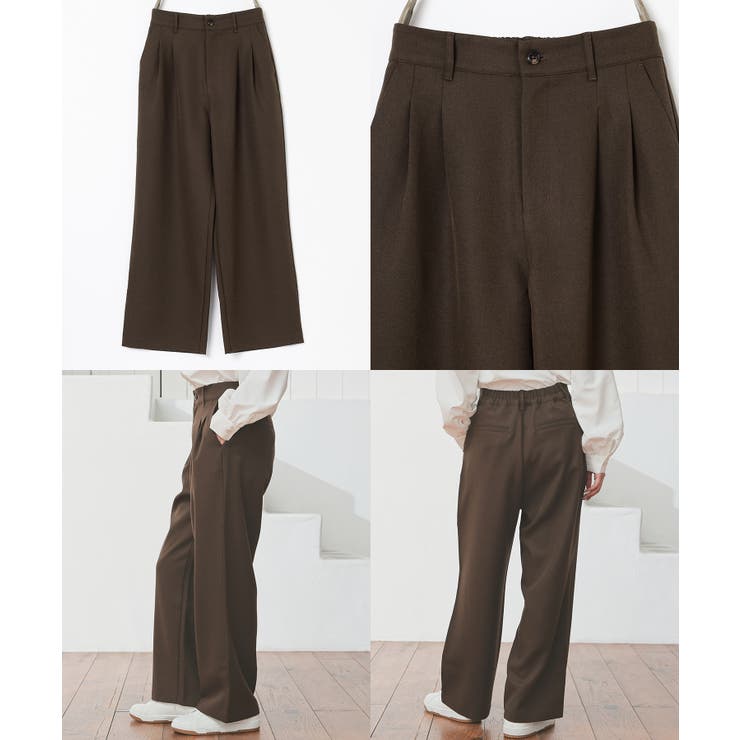 ボトムス パンツ ロングパンツ | Honeys | 詳細画像15 