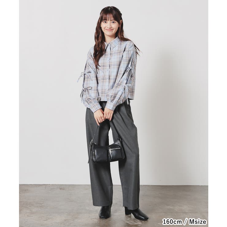 ボトムス パンツ ロングパンツ | Honeys | 詳細画像6 