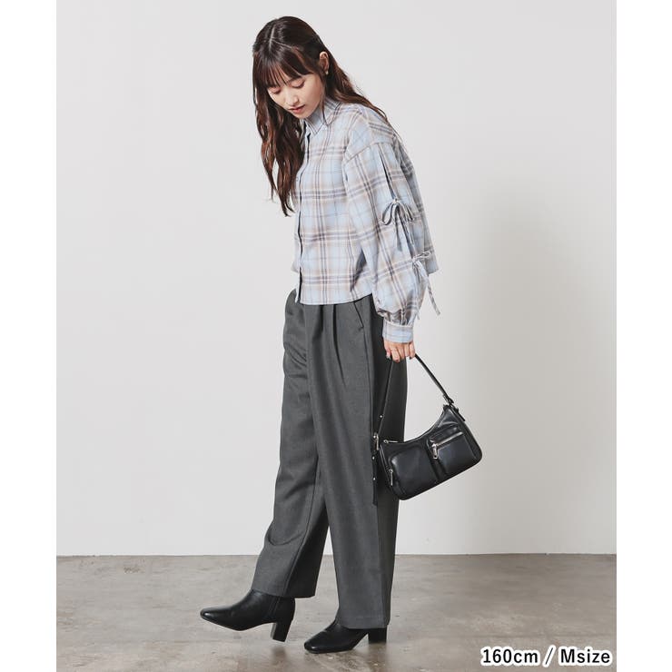 ボトムス パンツ ロングパンツ | Honeys | 詳細画像7 