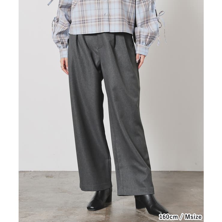 ボトムス パンツ ロングパンツ | Honeys | 詳細画像8 