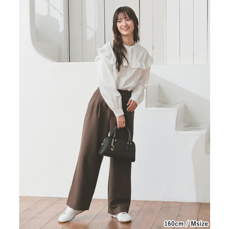 ボトムス パンツ ロングパンツ | Honeys | 詳細画像9 