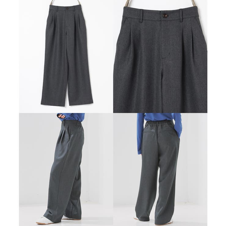 ボトムス パンツ ロングパンツ | Honeys | 詳細画像15 