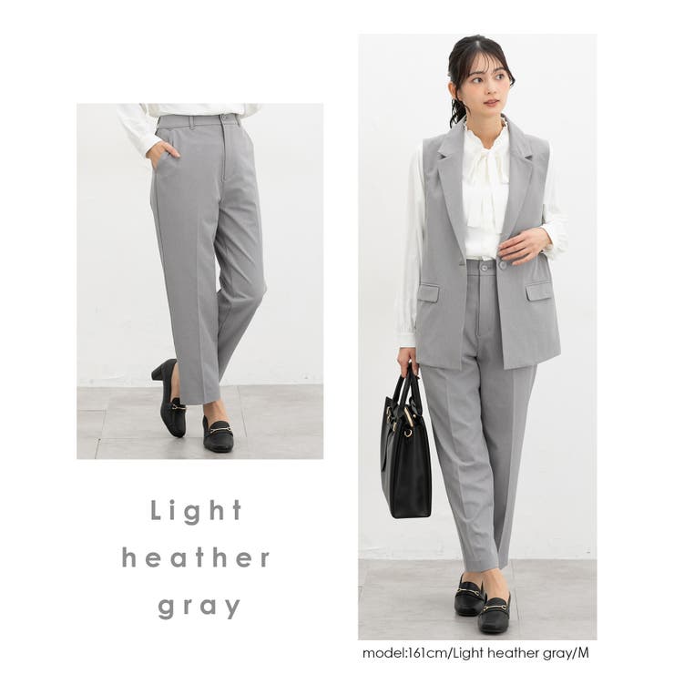 ボトムス パンツ セットアップ | Honeys | 詳細画像13 