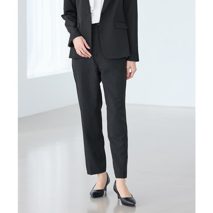 ブラック | ボトムス パンツ セットアップ | Honeys