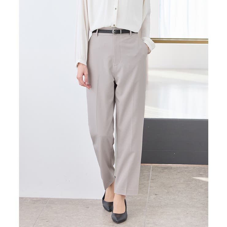 ライトグレージュ | ボトムス パンツ セットアップ | Honeys