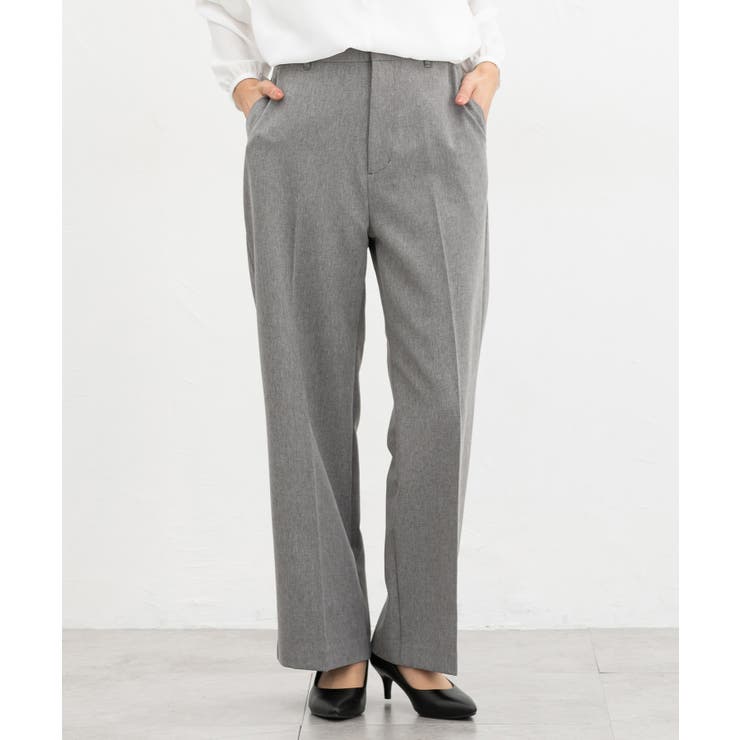 ボトムス パンツ 大きいサイズ | Honeys | 詳細画像11