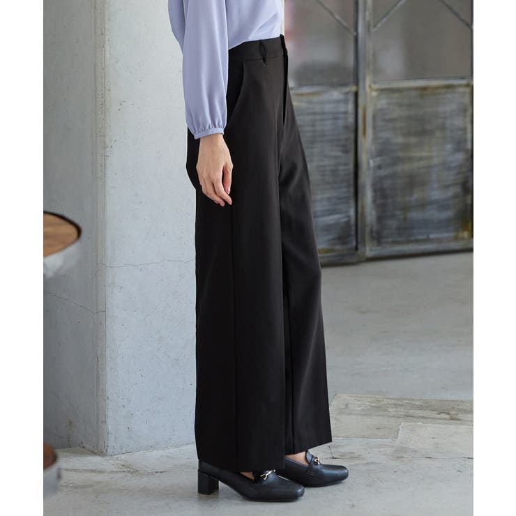 ボトムス パンツ 大きいサイズ | Honeys | 詳細画像13