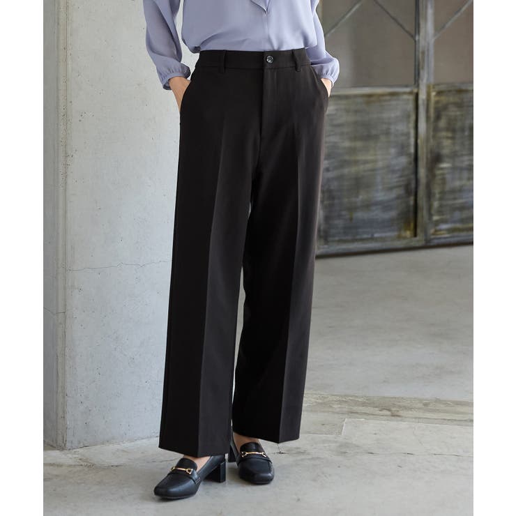 ボトムス パンツ 大きいサイズ | Honeys | 詳細画像5