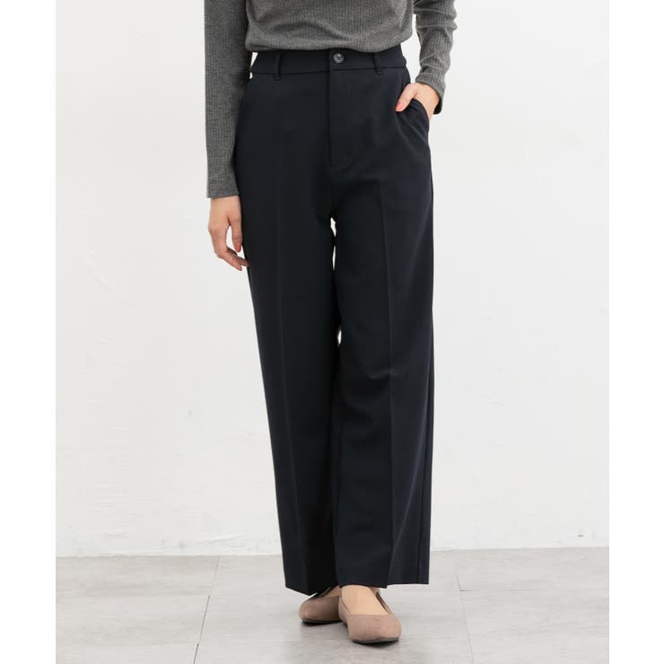 ボトムス パンツ 大きいサイズ | Honeys | 詳細画像7