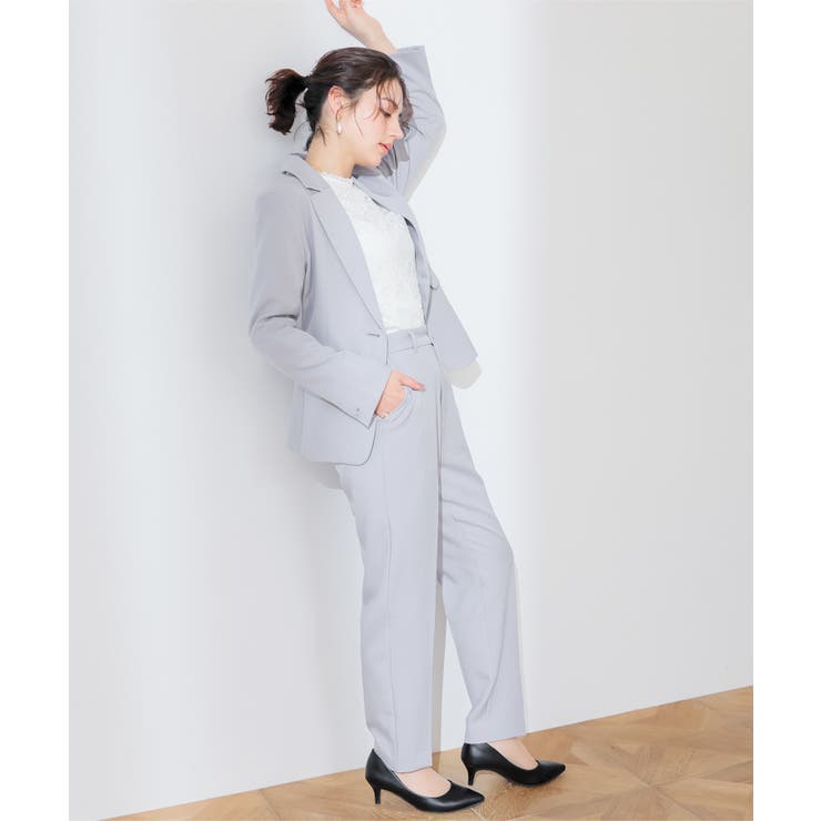 ボトムス パンツ セットアップ | Honeys | 詳細画像10 