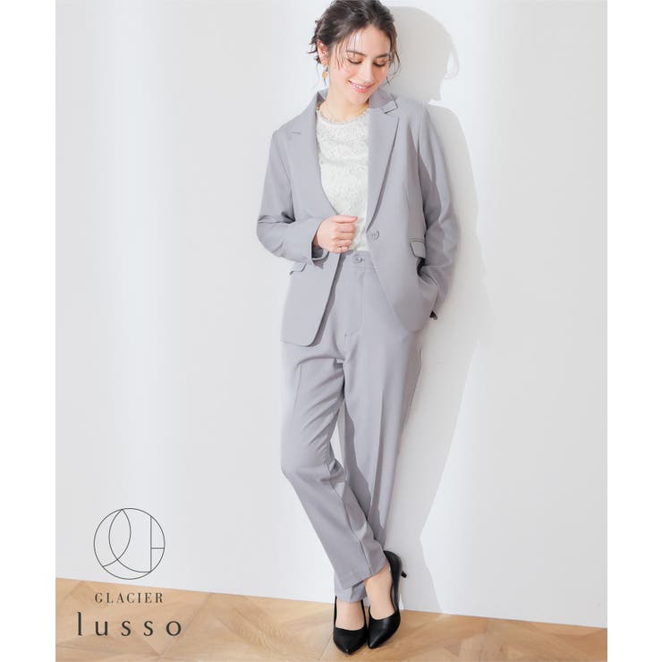 ボトムス パンツ セットアップ | Honeys | 詳細画像4 