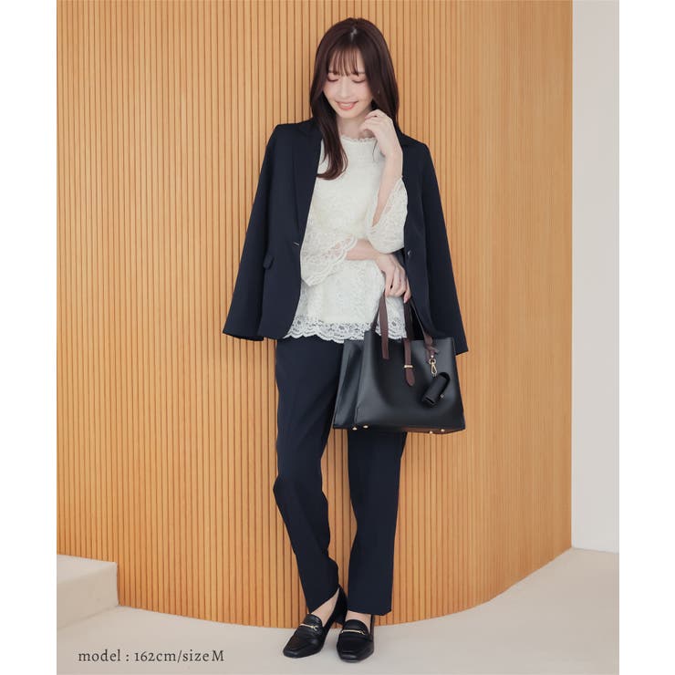 ボトムス パンツ セットアップ | Honeys | 詳細画像5 