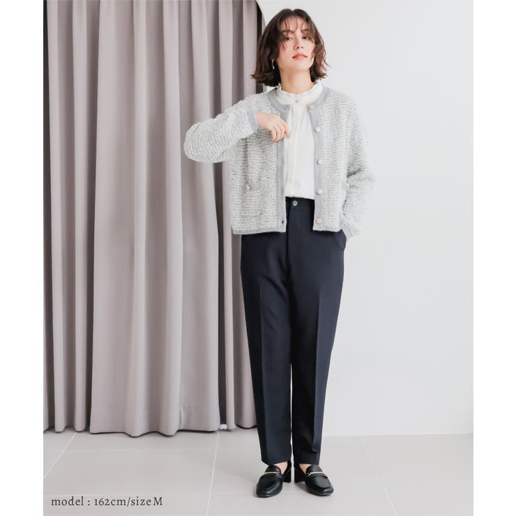 ボトムス パンツ セットアップ | Honeys | 詳細画像7 