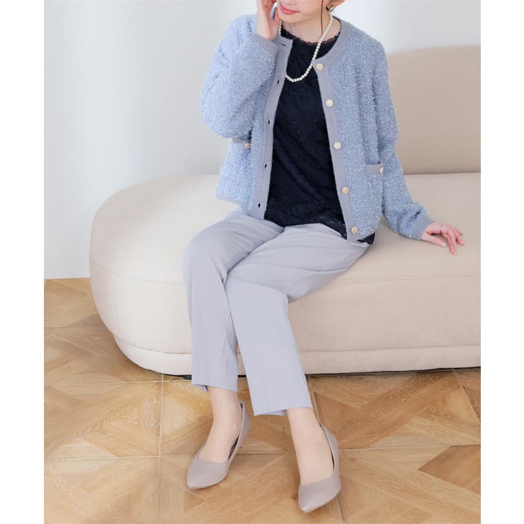 ボトムス パンツ セットアップ | Honeys | 詳細画像8 