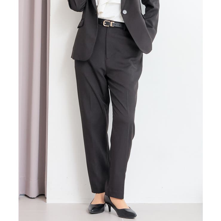 ブラック | ボトムス パンツ セットアップ | Honeys