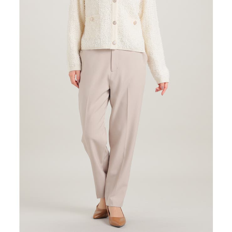 ベージュ | ボトムス パンツ セットアップ | Honeys