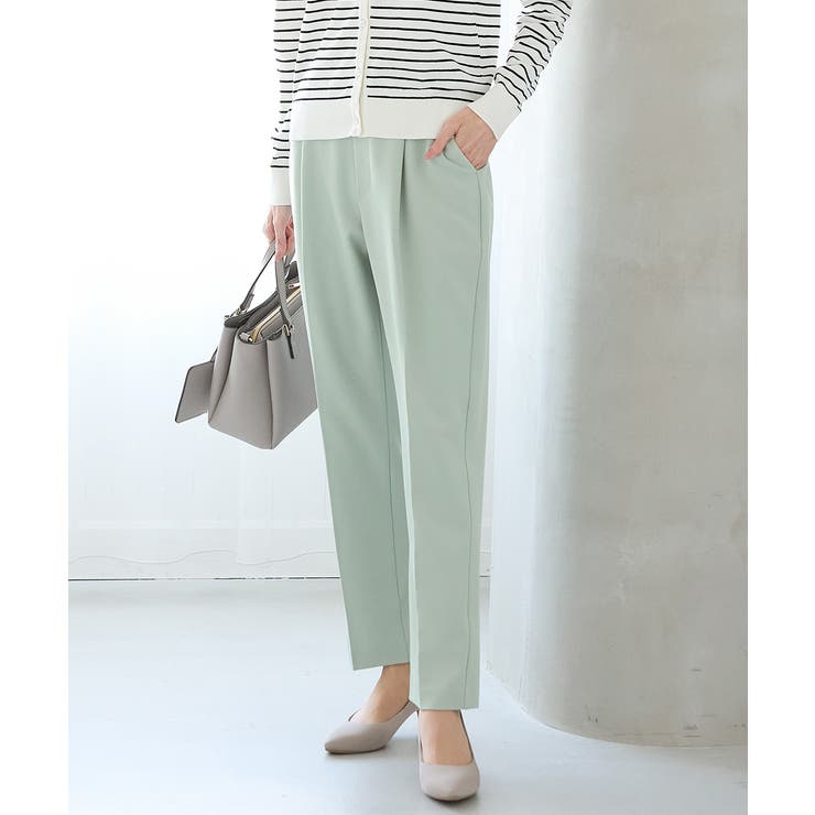 ミント | ボトムス パンツ テーパードパンツ | Honeys