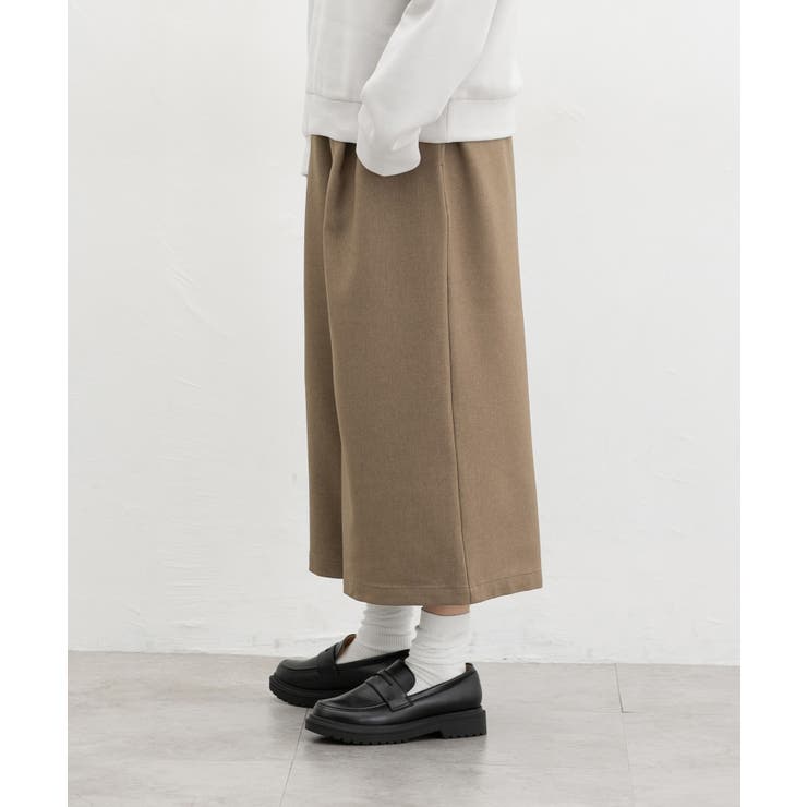 ボトムス パンツ ガウチョ | Honeys | 詳細画像13 