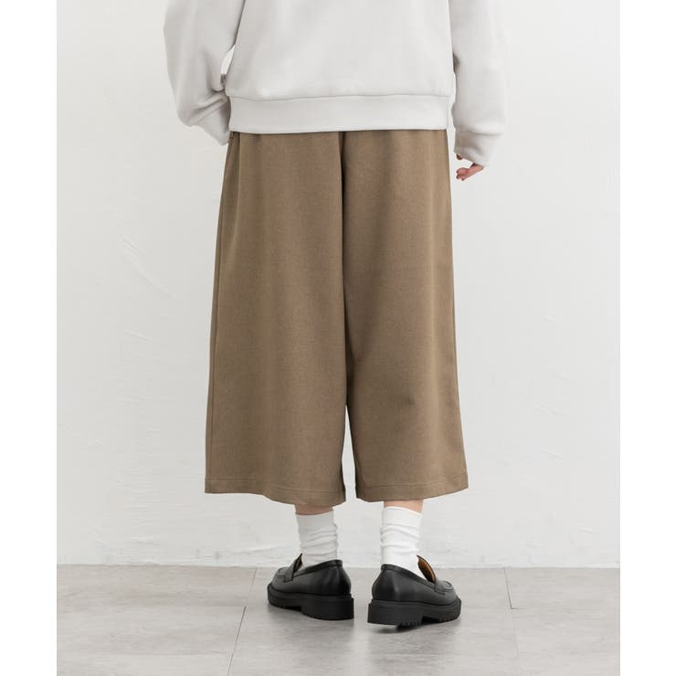 ボトムス パンツ ガウチョ | Honeys | 詳細画像14 