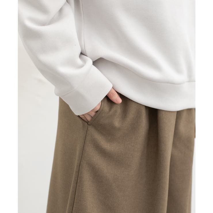 ボトムス パンツ ガウチョ | Honeys | 詳細画像15 