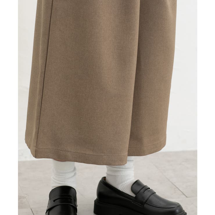 ボトムス パンツ ガウチョ | Honeys | 詳細画像16 