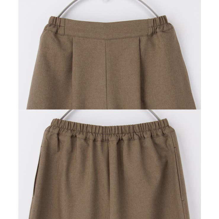 ボトムス パンツ ガウチョ | Honeys | 詳細画像17 