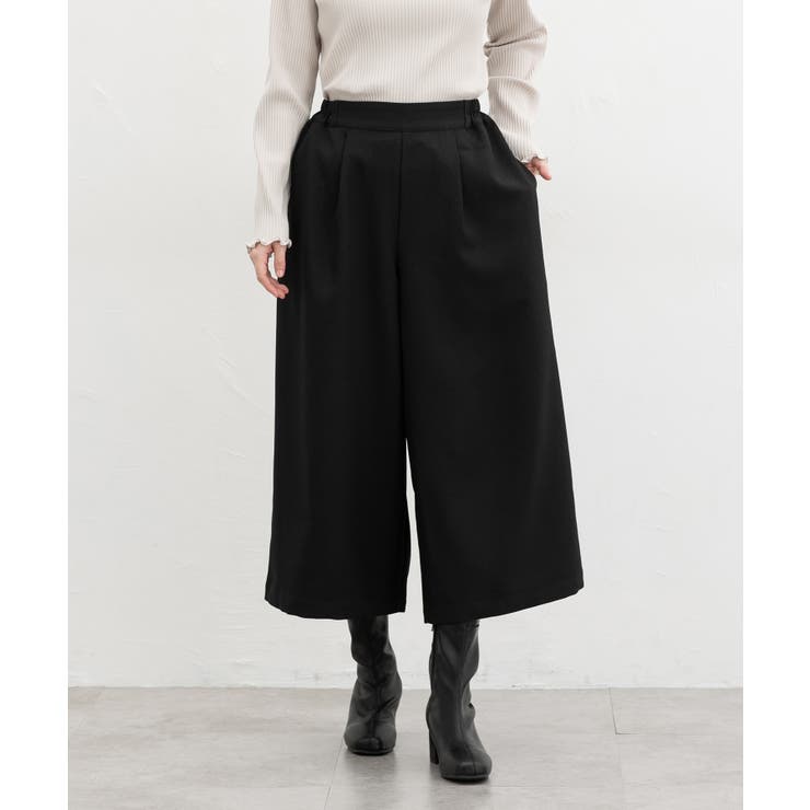 ボトムス パンツ ガウチョ | Honeys | 詳細画像6 