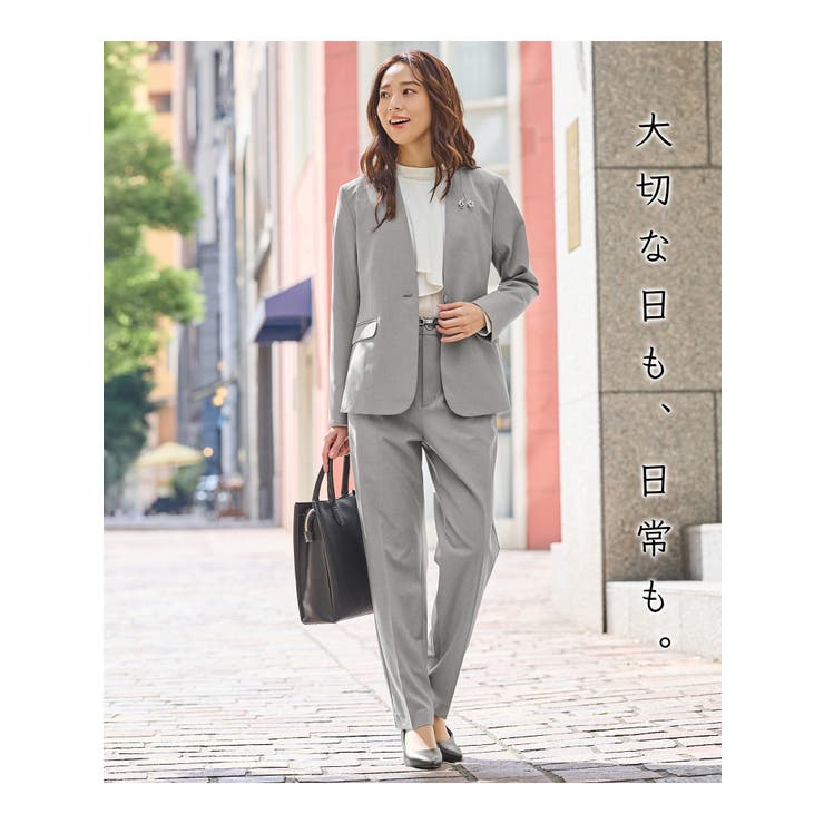 ボトムス パンツ セットアップ | Honeys | 詳細画像3 