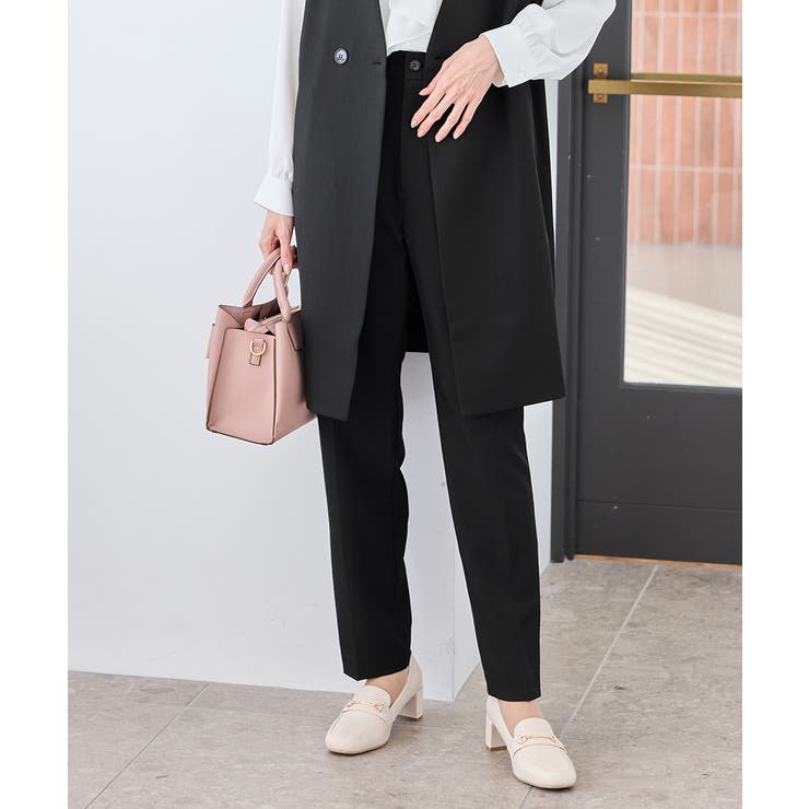 ブラック | ボトムス パンツ セットアップ | Honeys