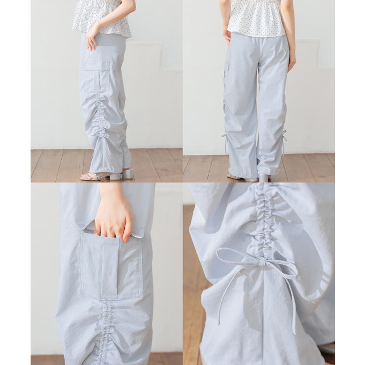 ボトムス パンツ カーゴパンツ | Honeys | 詳細画像15 