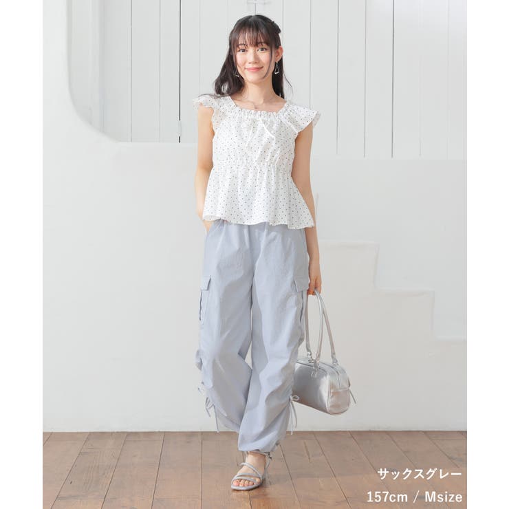 ボトムス パンツ カーゴパンツ | Honeys | 詳細画像7 