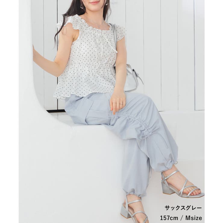 ボトムス パンツ カーゴパンツ | Honeys | 詳細画像9 