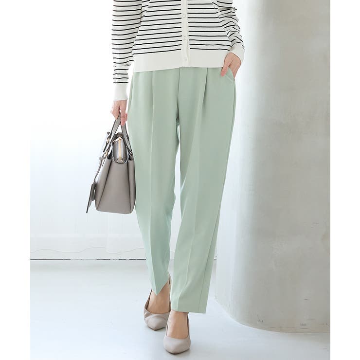 ミント | ボトムス パンツ テーパードパンツ | Honeys