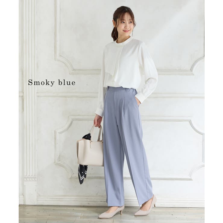 ボトムス パンツ ストレートパンツ | Honeys | 詳細画像11 