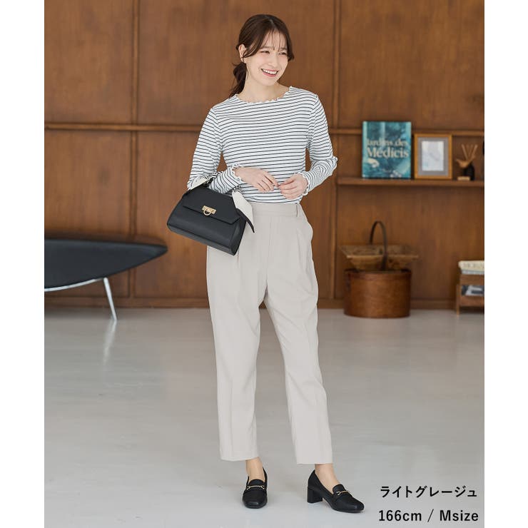 ボトムス パンツ イージーパンツ | Honeys | 詳細画像4 