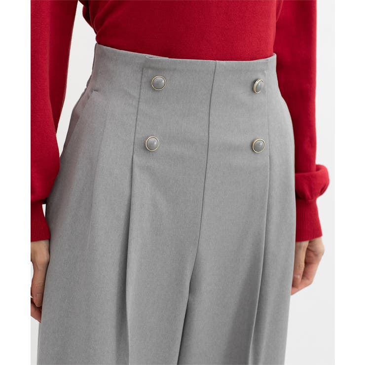 ボトムス パンツ イージーケア | Honeys | 詳細画像10 