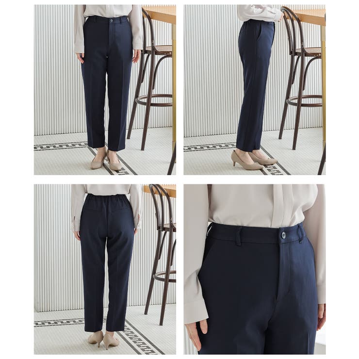 ボトムス パンツ セットアップ | Honeys | 詳細画像13 
