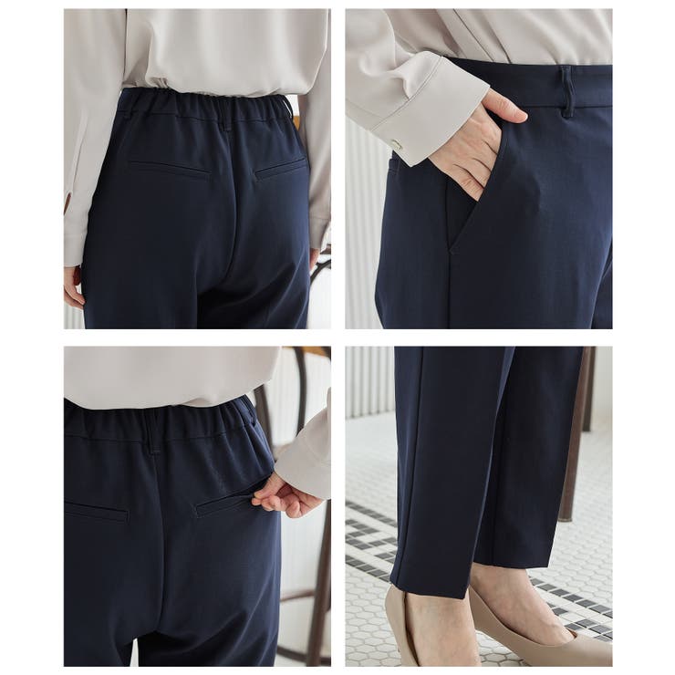ボトムス パンツ セットアップ | Honeys | 詳細画像14 